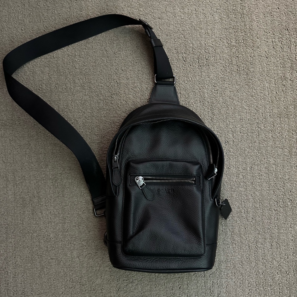 Coach sling bag